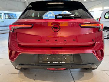 Bild 6 Opel Mokka e GS Line Alcantara