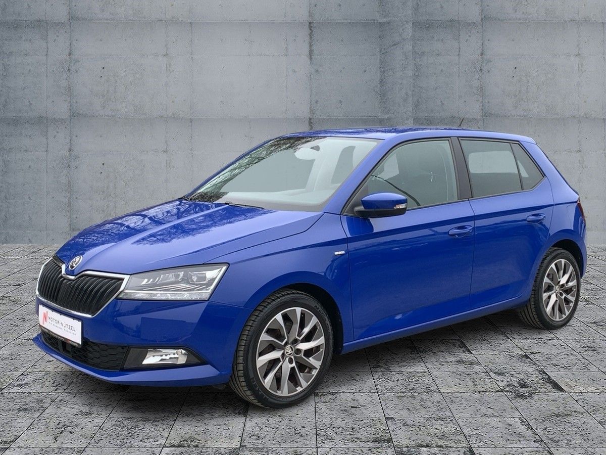 Skoda Fabia - Bild 2