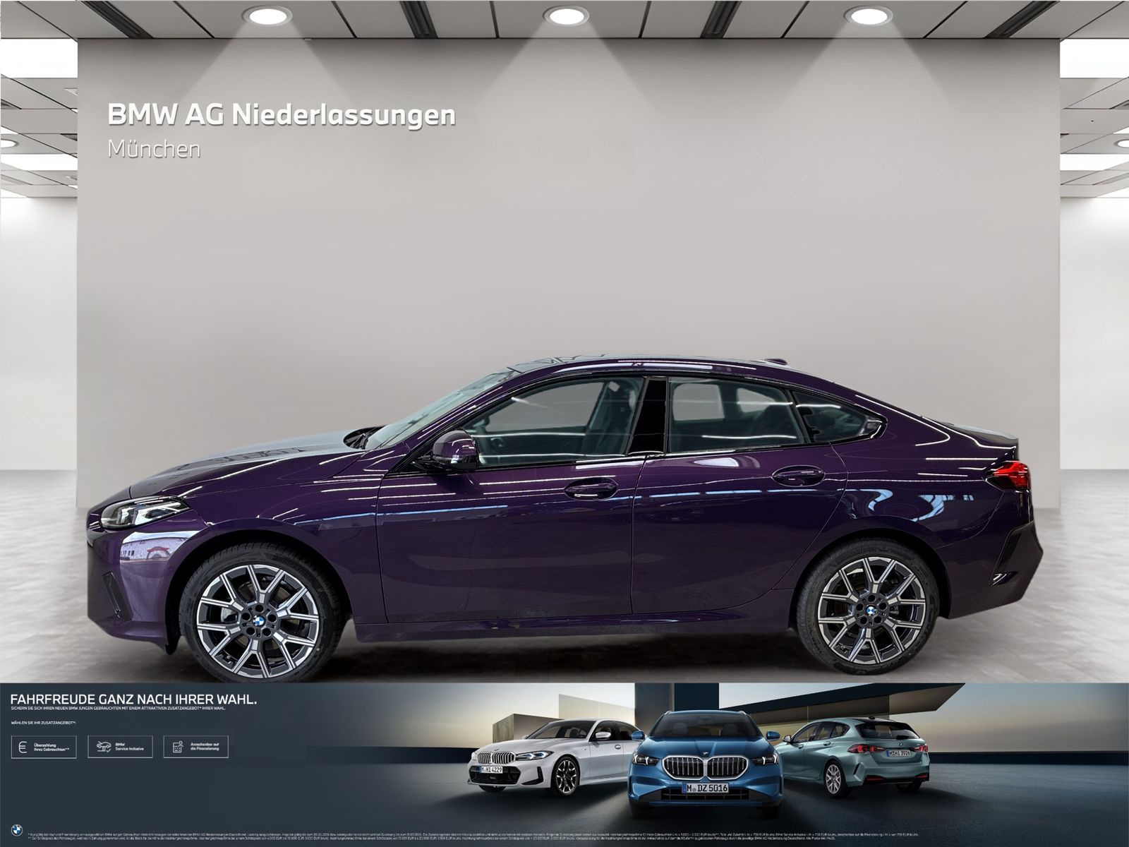 BMW 220 Gran Coupé - Bild 2