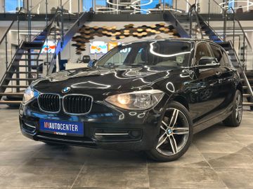 BMW 116 i Limousine 5-trg. *Klima*Isofix*PDC*CD*