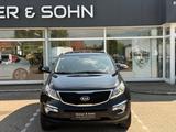 Kia Sportage Spirit 4WD,Leder,R-Kamera.4,99% - Kia Sportage mit Benzin-Antrieb: Leder, Geländewagen
