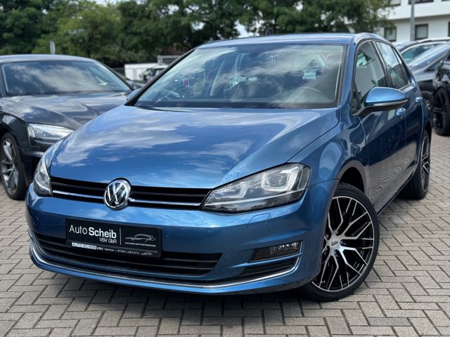 Volkswagen Golf VII Highline BMT*Sport*Bi-Xenon*Alcantara*