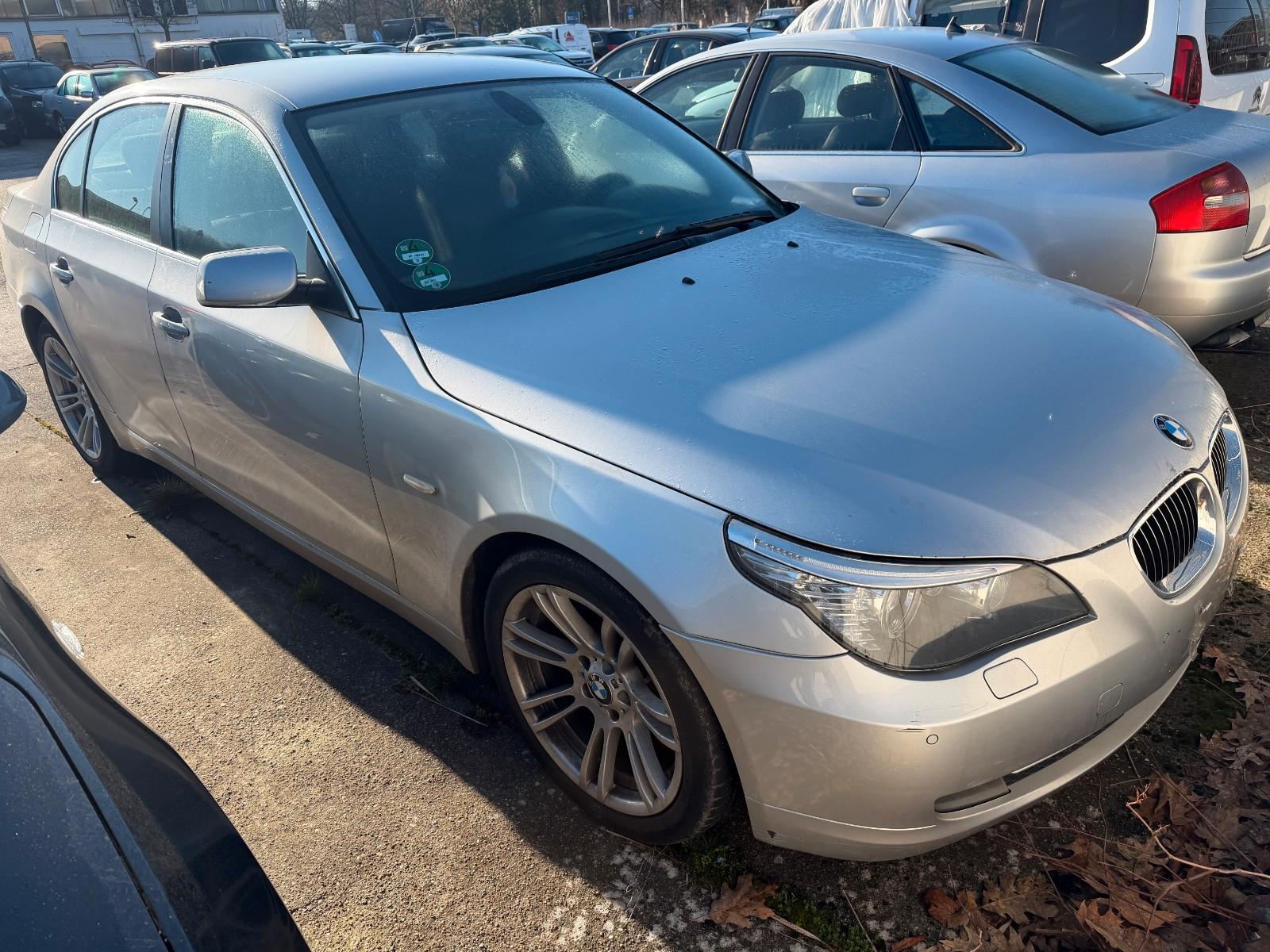 BMW 520 5 Limousine 520d