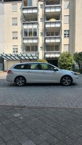 Peugeot Ein sehr gepflegter und sehr sparsamer Peu... - Sparsame mit Diesel-Antrieb