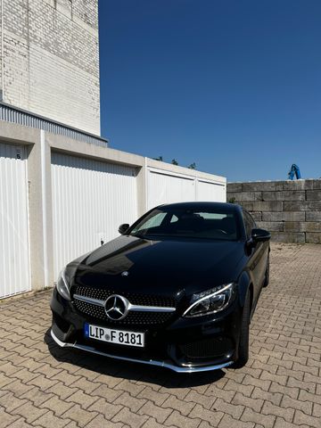 MERCEDES-BENZ C 180 AMG Line AMG Line