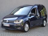Volkswagen Caddy 1,4 TSI Comfortline/Xenon/SitzHZ/AHK/16"LM - VW Caddy Gebrauchtwagen in Chemnitz