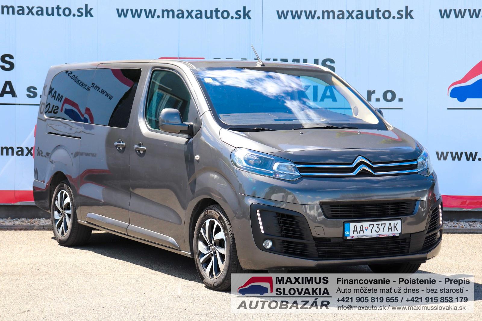 Citroën SpaceTourer Spacetourer Feel XL