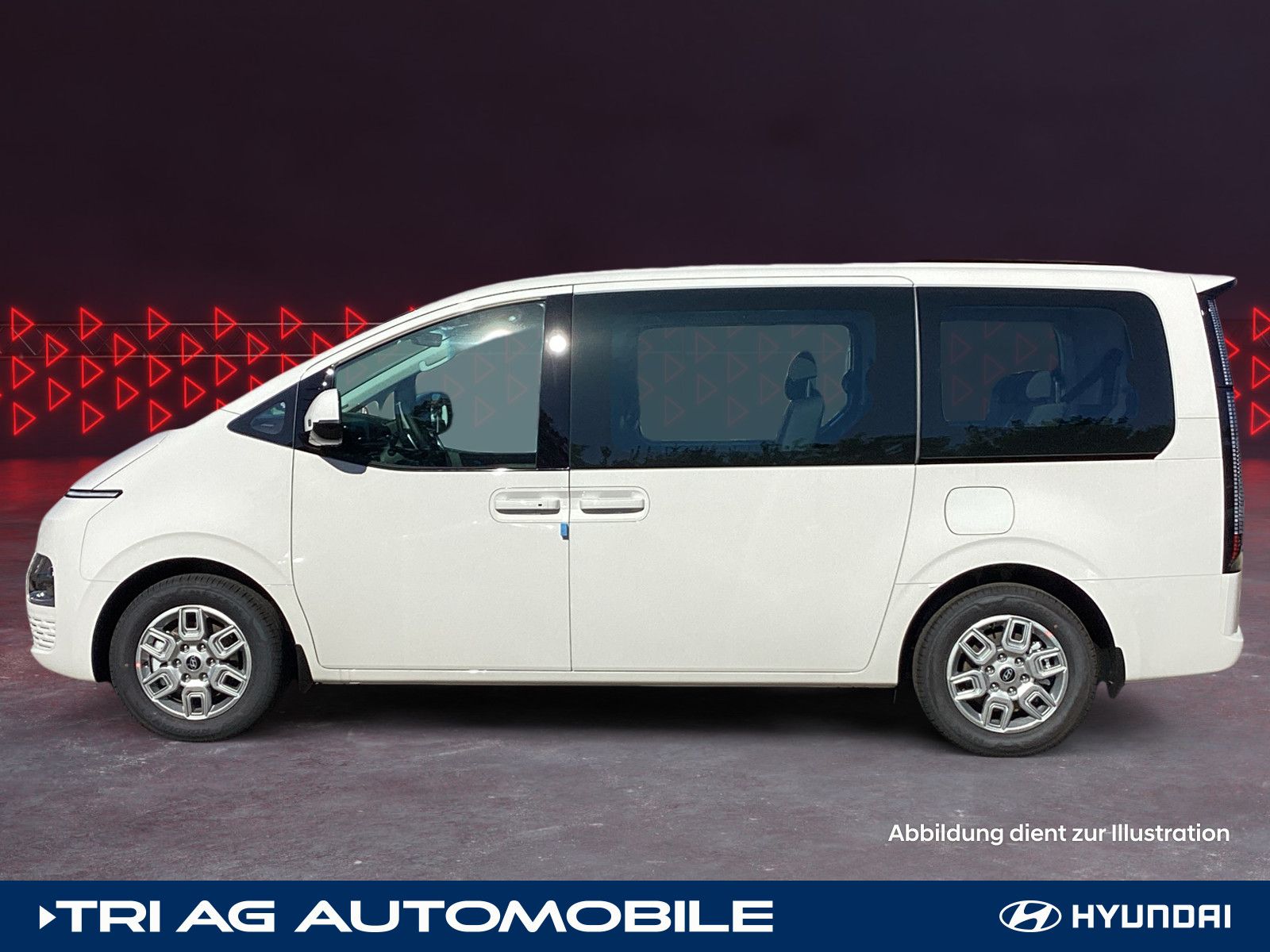 Hyundai STARIA - Bild 6