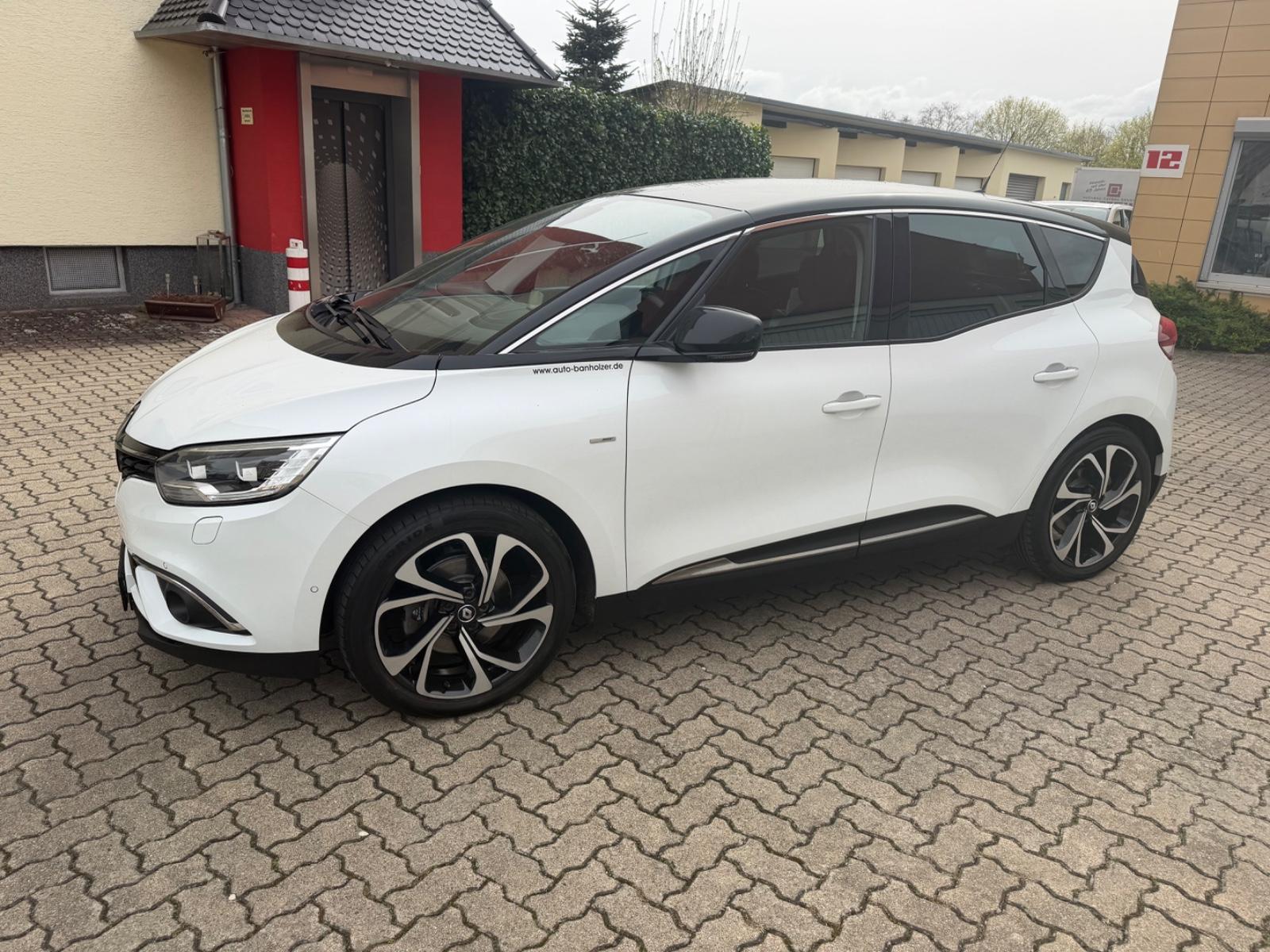 Renault Scenic Bose Edition ENERGY TCe 130