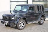 Mercedes-Benz G 350 *NAVI*AHK*WINDE*STH*BI-XENON*LEDER*NAVI* - Mercedes-Benz: Standheizung