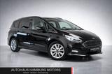 Ford S-Max 2.0 EcoBlue Automatik Sportpaket AHK/150PS - Ford S-Max: Sport