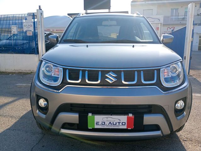 Suzuki Ignis 1.2 Hybrid CVT Top