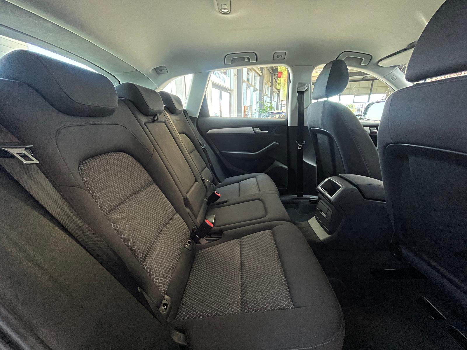 Audi Q5 2.0 TDI DPF clean diesel+Klima+Alu+AHK+uvm+++