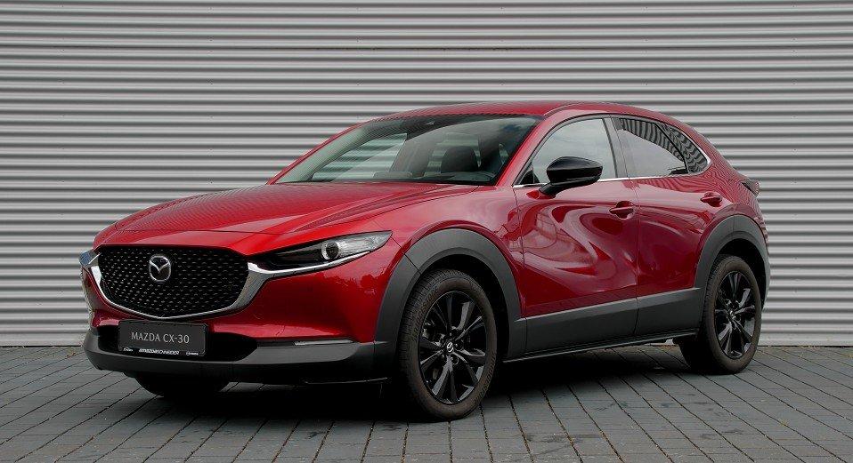 Mazda CX-30 SKY-G 122 AT Homura M+S