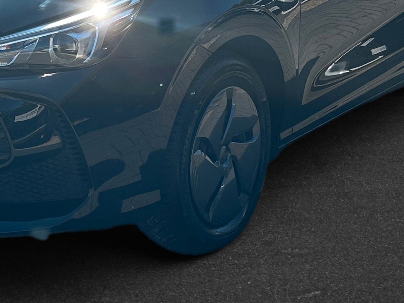 MG MG3 1.5 Hybrid+ Comfort – Bild 10