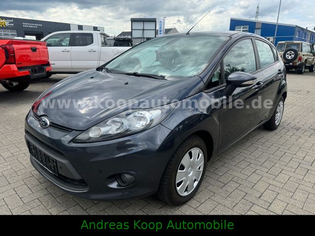 Ford Fiesta Trend 1,2i Klima PDC SHZ EFH 2Hand