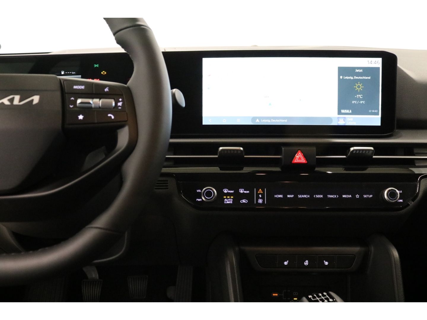 Fahrzeugabbildung Kia Sportage Vision Neues Modell !! LED Kamera Navi