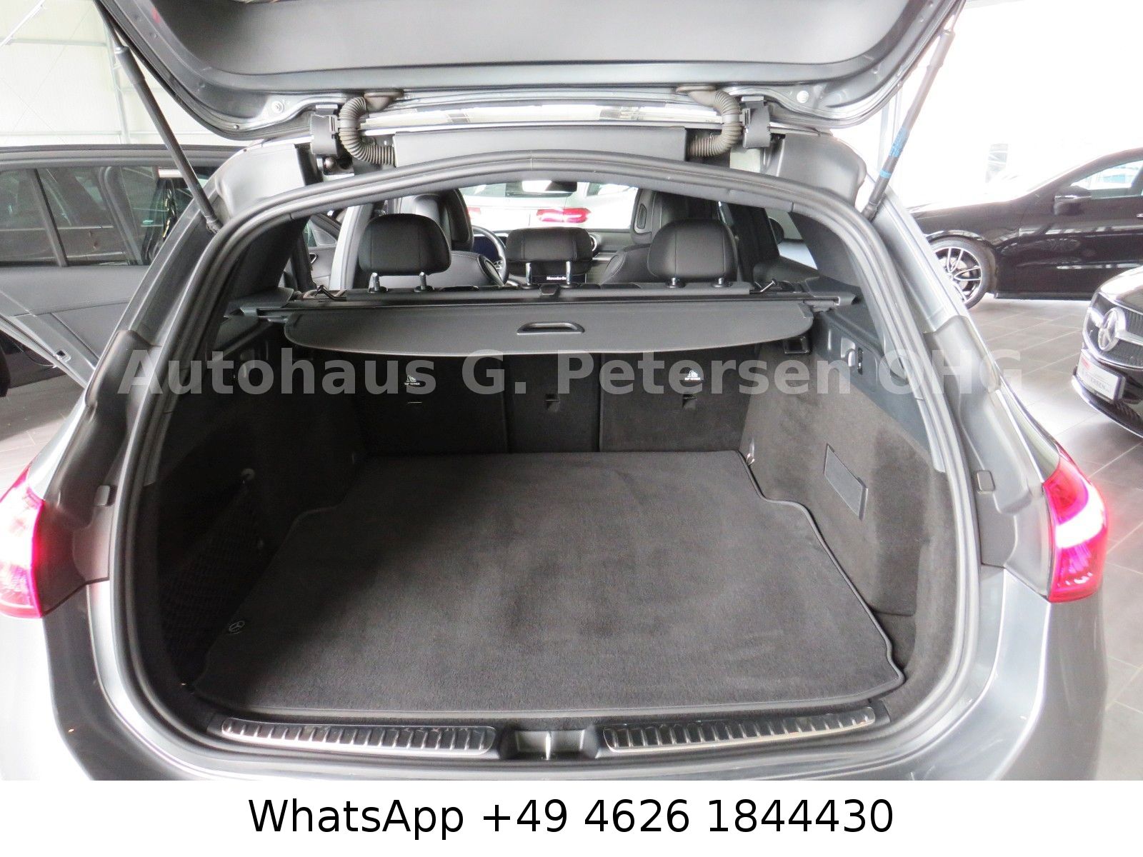 Fahrzeugabbildung Mercedes-Benz C 220 T d*