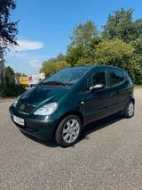Mercedes-Benz Mercedes  A-Klasse Bj 2003, Tüv 4/26 Km 12... - Mercedes-Benz 200 aus 2003