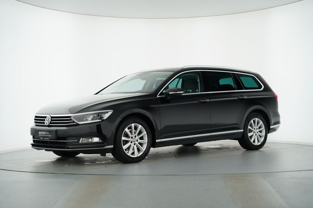 Volkswagen PASSAT VARIANT HIGHLINE 2.0TDI ACC-TEMPOMAT+LED