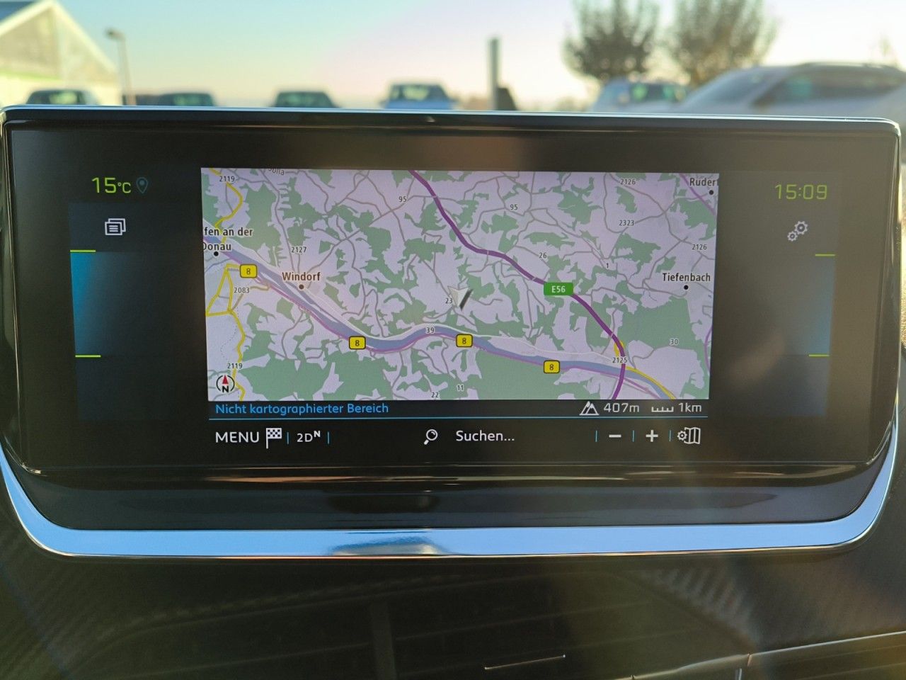 Fahrzeugabbildung Peugeot 208 e- GT