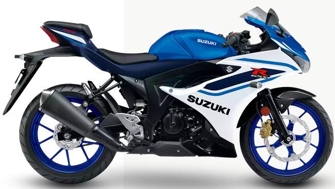 Suzuki GSX-R 125