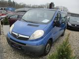 Opel Vivaro Kasten/Kombi Kombi L1H1 2,9t - Opel Vivaro aus 2009