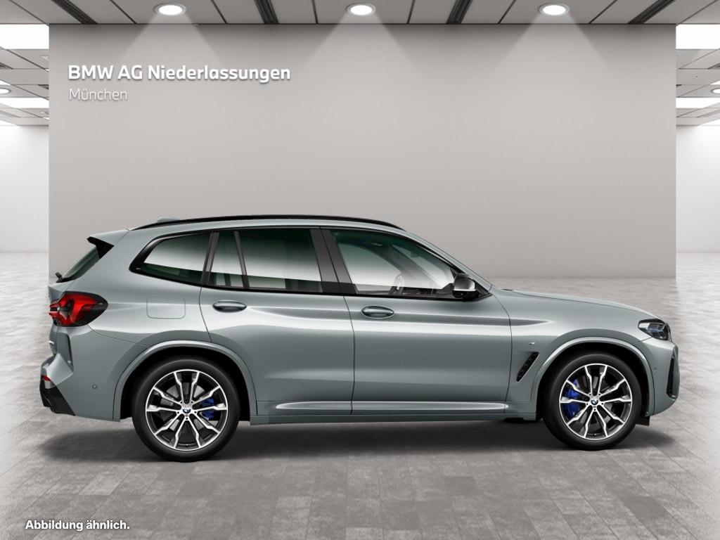 BMW X3 M40d Driv.Assist.Prof LiveCockpitProf Laser