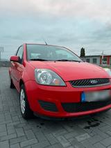 Ford Fiesta 1.4 Dura Tec - Ford Fiesta aus 2007: 1.4