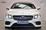 Mercedes-Benz E 200 184PS Cabrio AMG-Line Widescreen ACC MEMOR - Mercedes-Benz: A
