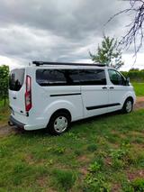 Ford Transit, Custom, Eigenausbau - Ford Kastenwagen