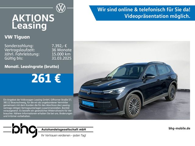 Volkswagen Tiguan 2.0 TDI SCR DSG Life