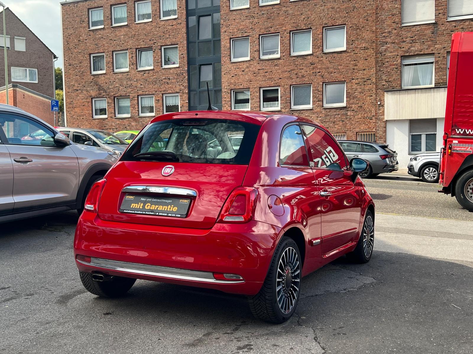 Fiat 500 Lounge*TÜV*INS*