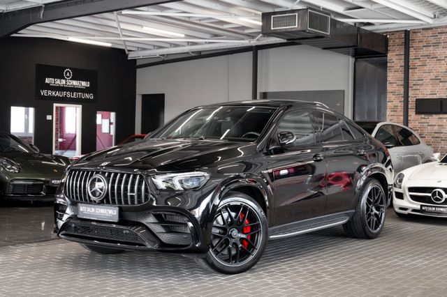 Mercedes-Benz GLE63 S AMG 4Matic+ Coupe|AMG-AGA|PANO|HEAD-UP