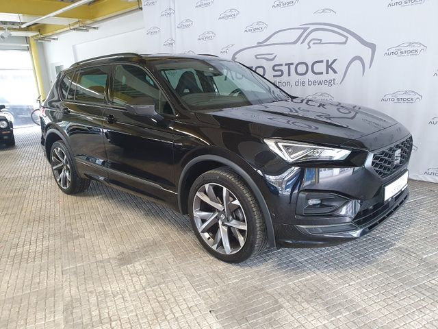 Seat Tarraco FR 2.0 TDI DSG Navi ACC LED Standheizung