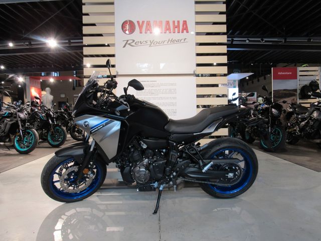 Yamaha Tracer 7 *Tieferlegung 40mm*