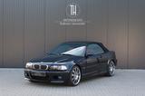 BMW M3 Cabrio E46*Schalter*NaviProf*H&K*el.Sitze*TOP - BMW: Cabrio, E46
