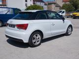 Audi A1 basis * Navi * Scheckheft * uvm !!! - Audi A1 in Magdeburg