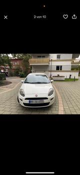 Fiat punto - Fiat Punto Gebrauchtwagen in Hamburg