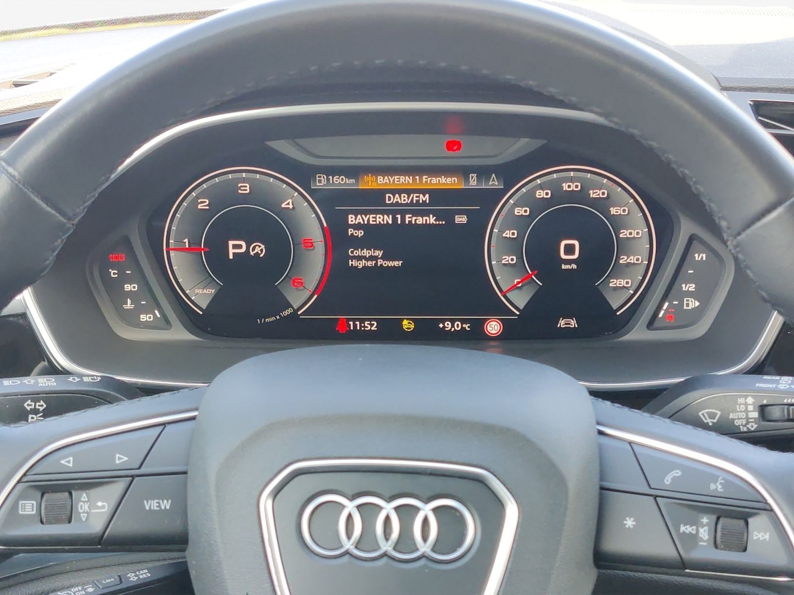 Audi Q3 - Bild 9