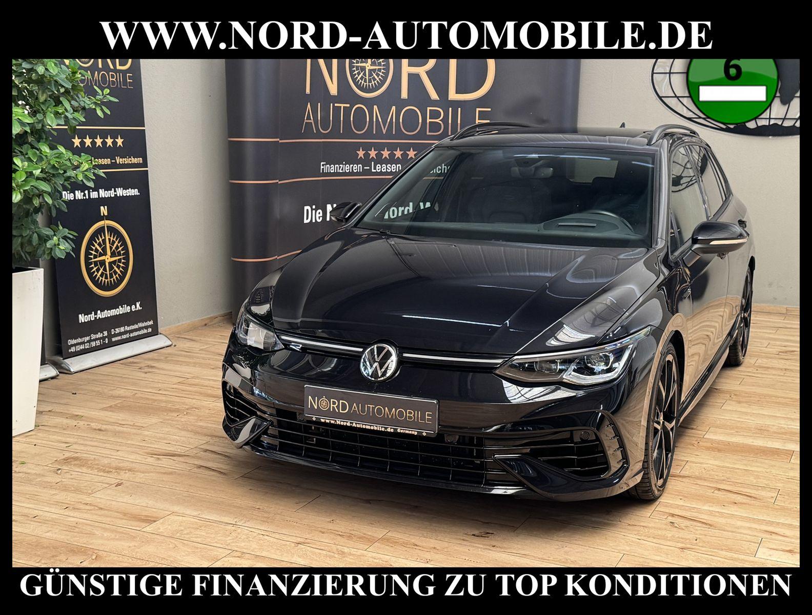 Volkswagen Golf R Variant 4MOT 2.0 TSI DSG Leder/Pano/R-Per, миниатюра 6