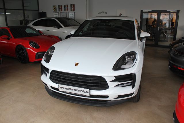 Porsche Macan Panorama/RCam/BOSE/Alcantara/Memory