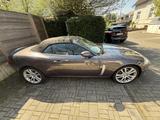 Jaguar XKR Cabriolet - - Jaguar: Cabrio
