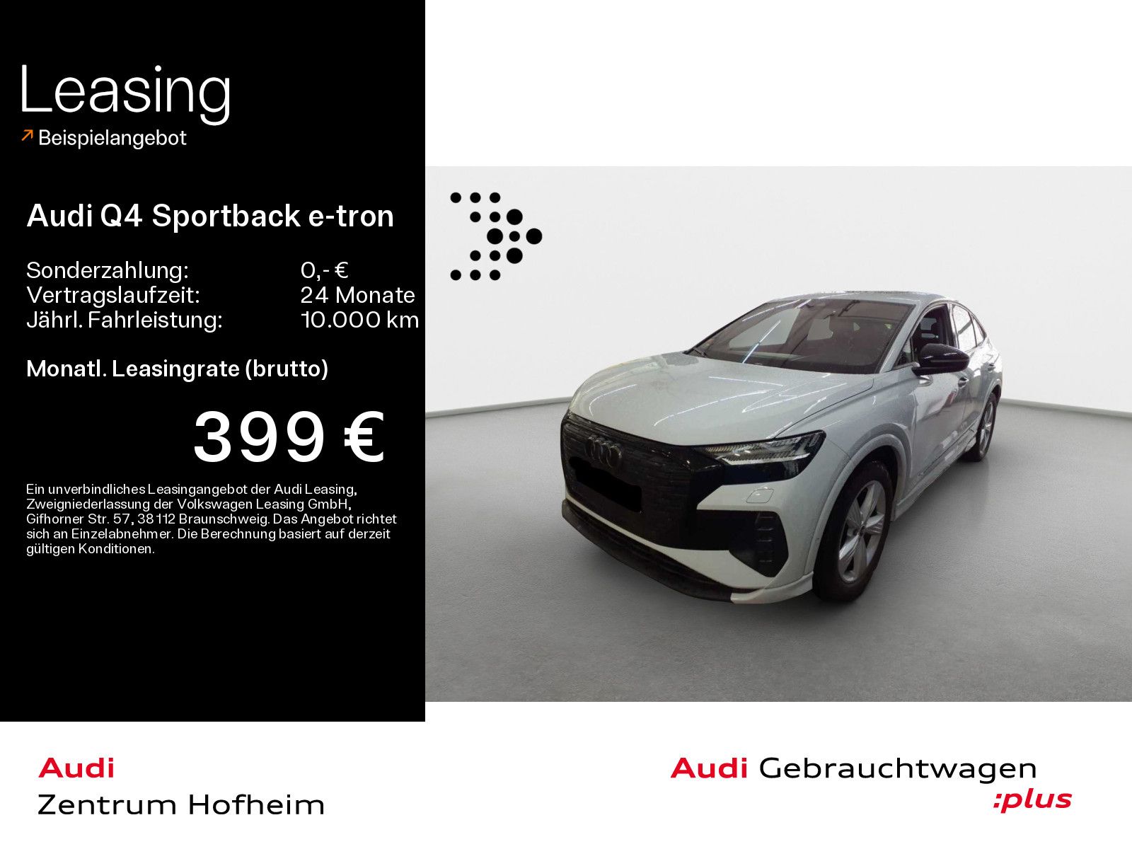 Audi Q4 e-tron - Bild 1
