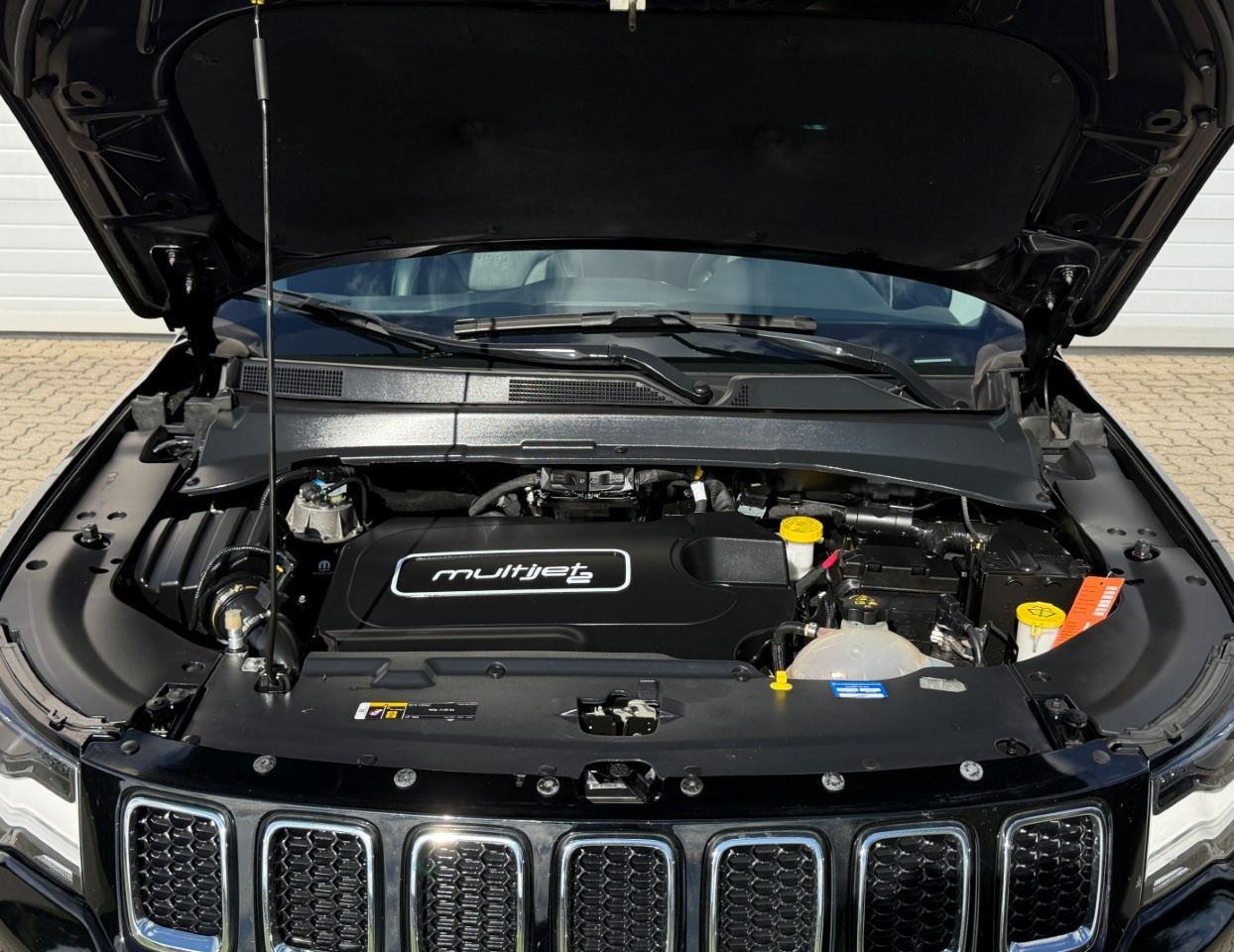 Jeep Compass Limited 4x4 ACC/Navi/Klima/Memory/Kamera