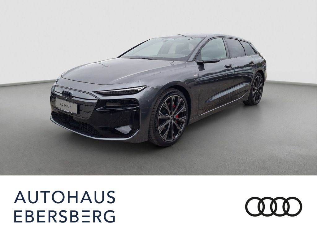 Audi A6 e-tron