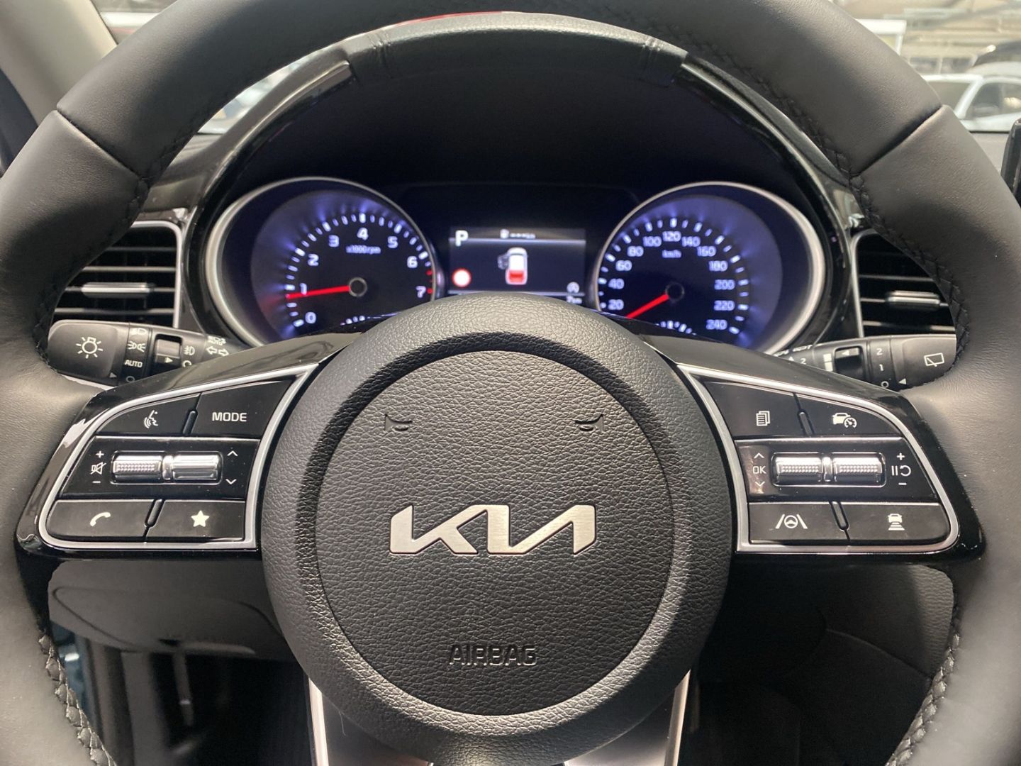 Kia cee'd Sportswagon - Bild 12