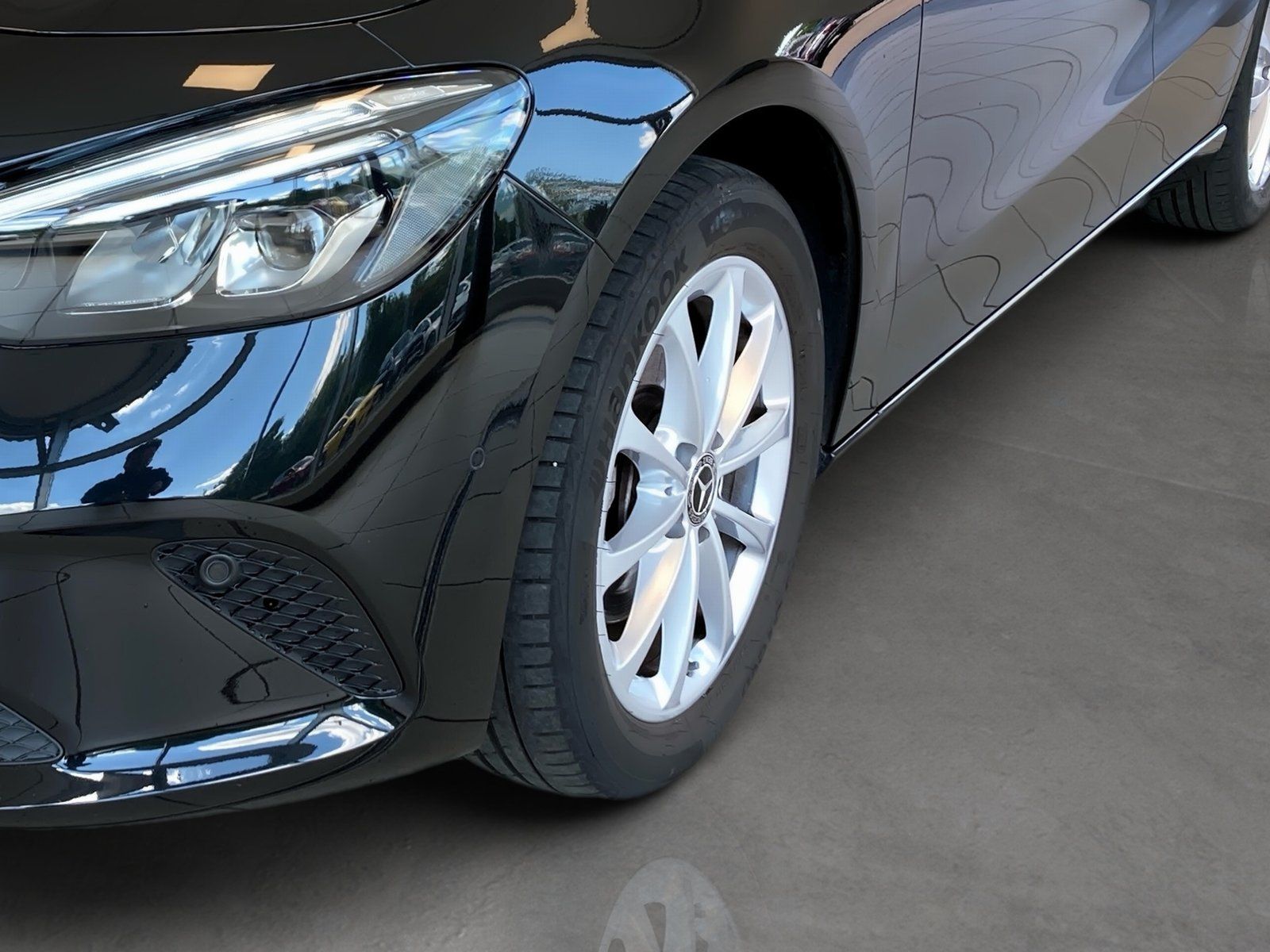 Fahrzeugabbildung Mercedes-Benz B 200 Progressive*Totwinkel*Kamera*MBUX*Sitzheiz