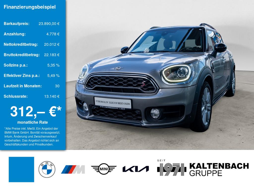 MINI Countryman Cooper S ALL4 LED ACC NAVI H/K KAMERA