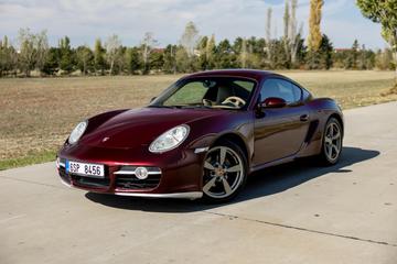 صورة 2 لـ 2007 Porsche CAYMAN
